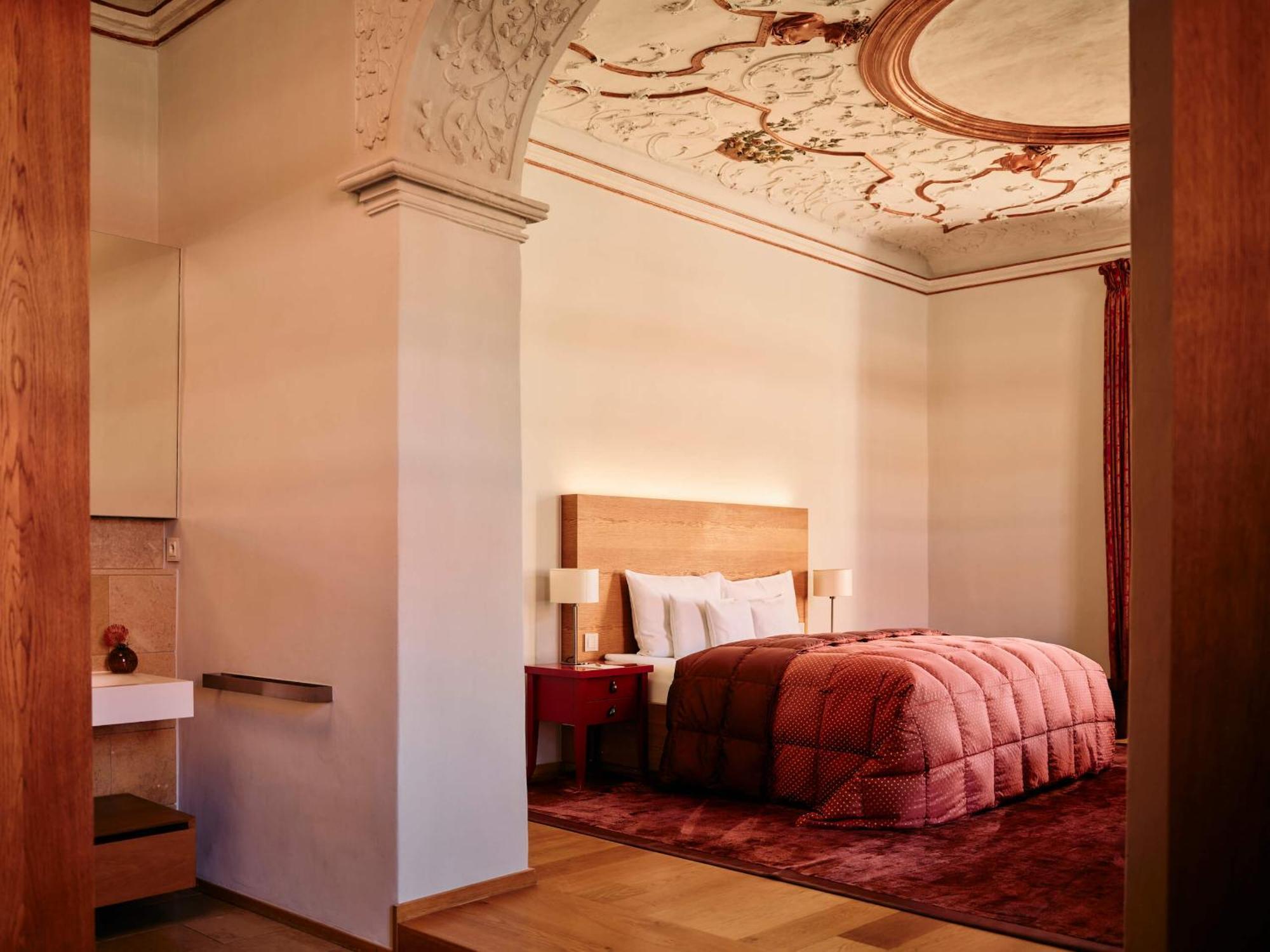 Tauroa Hofwirt Otel Seckau Dış mekan fotoğraf