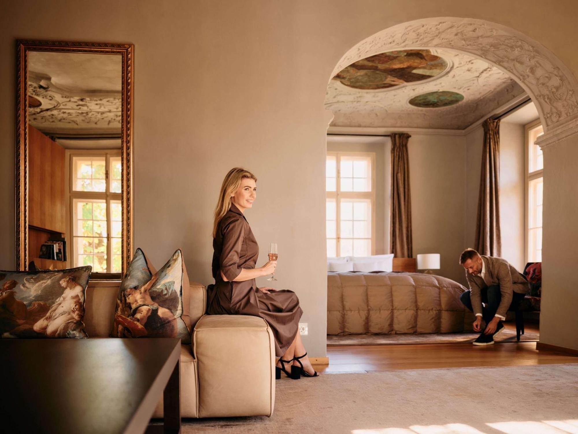 Tauroa Hofwirt Otel Seckau Dış mekan fotoğraf