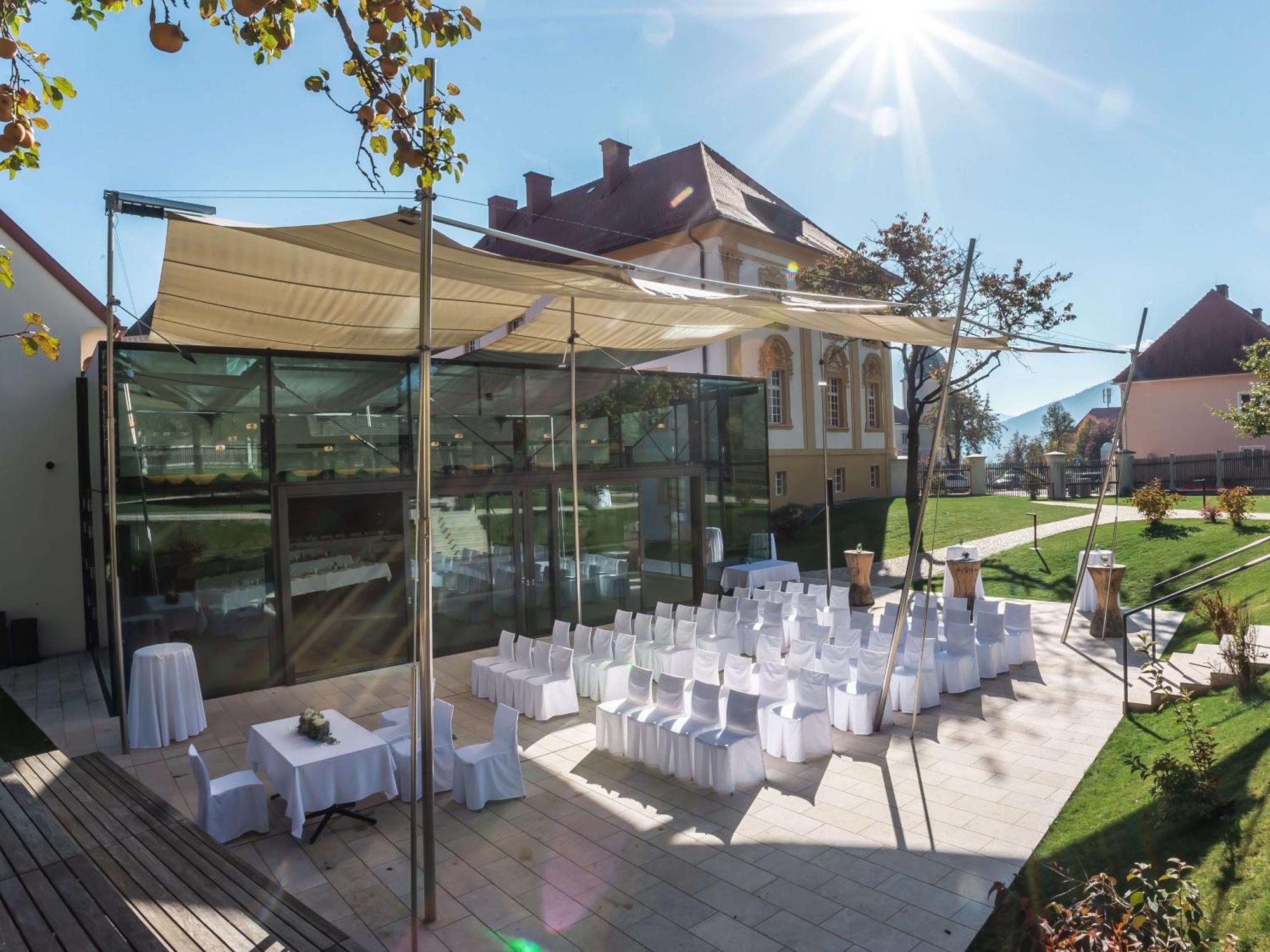 Tauroa Hofwirt Otel Seckau Dış mekan fotoğraf