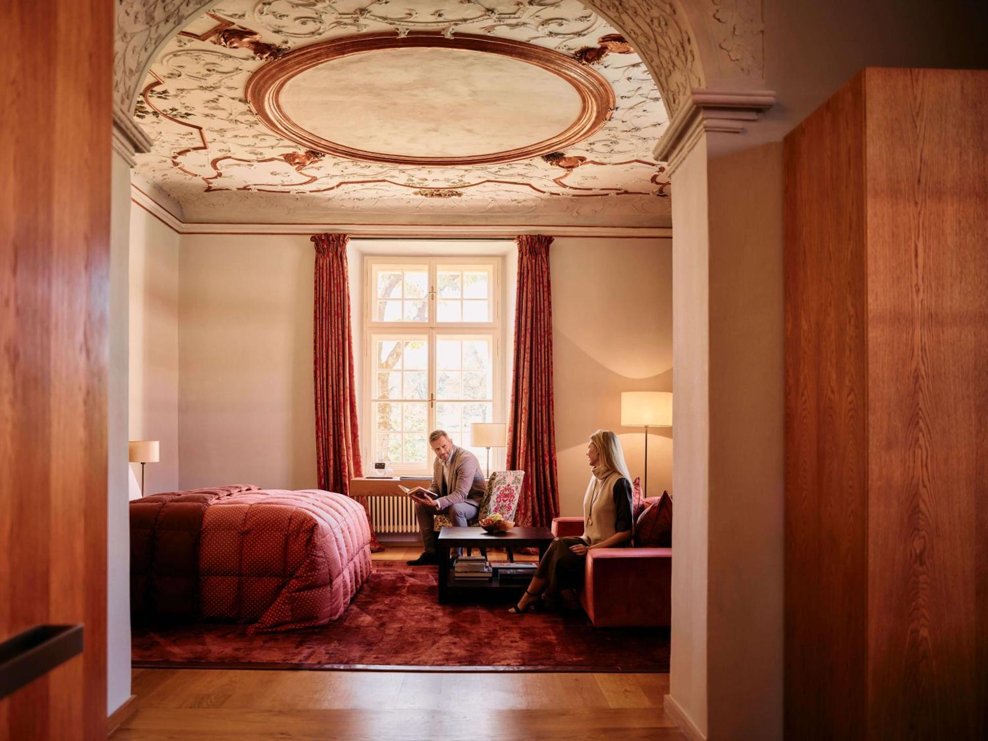 Tauroa Hofwirt Otel Seckau Dış mekan fotoğraf