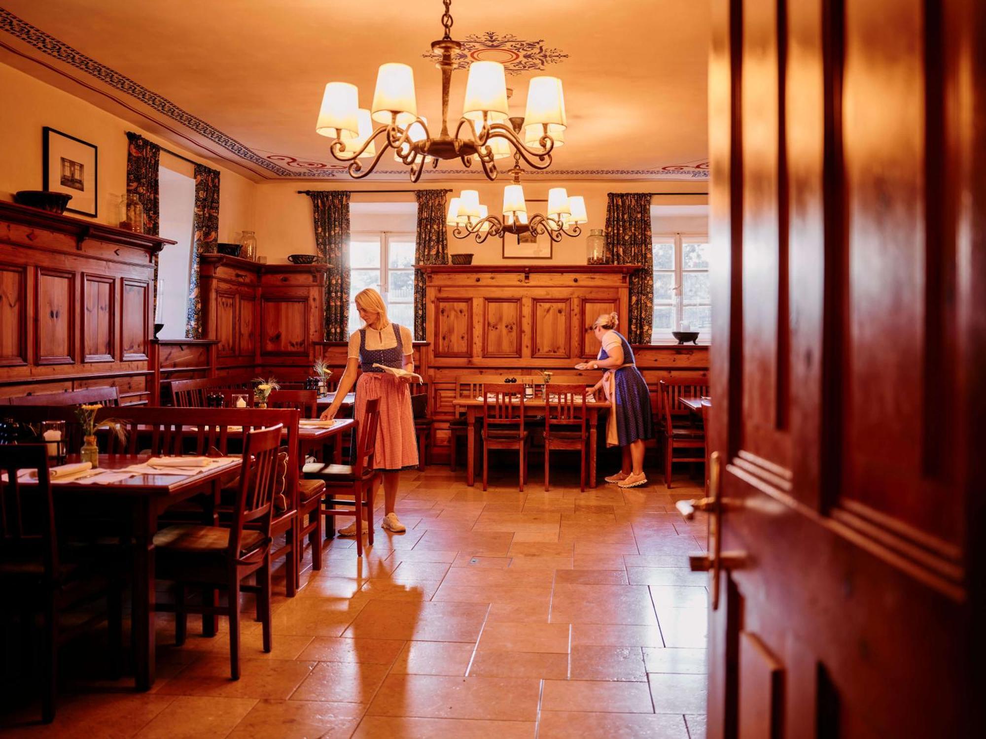 Tauroa Hofwirt Otel Seckau Dış mekan fotoğraf