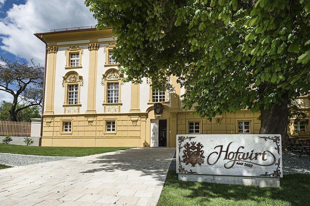 Tauroa Hofwirt Otel Seckau Dış mekan fotoğraf