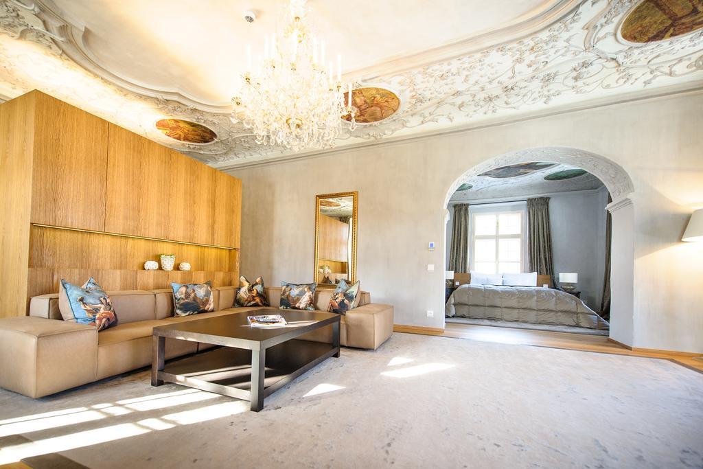 Tauroa Hofwirt Otel Seckau Dış mekan fotoğraf