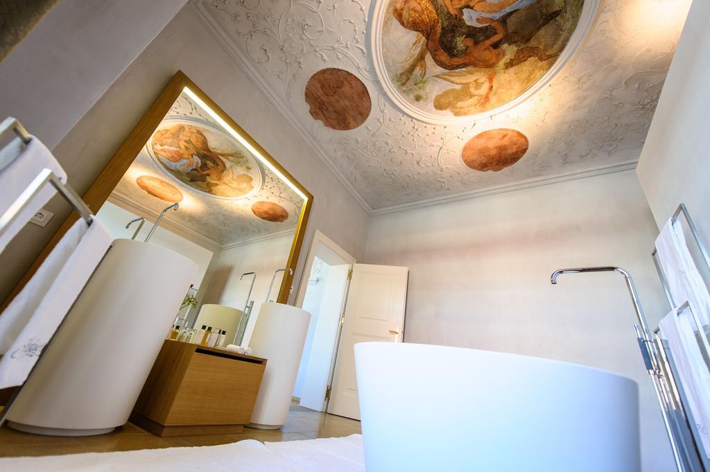 Tauroa Hofwirt Otel Seckau Dış mekan fotoğraf