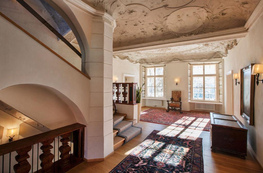 Tauroa Hofwirt Otel Seckau Dış mekan fotoğraf