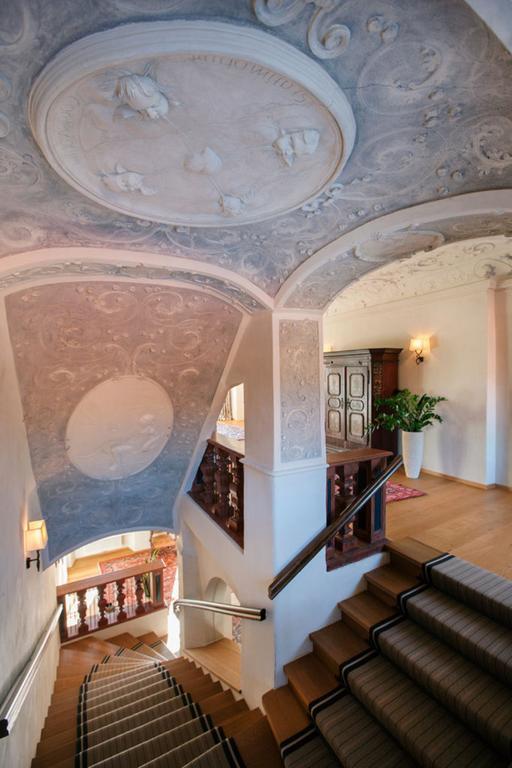 Tauroa Hofwirt Otel Seckau Dış mekan fotoğraf