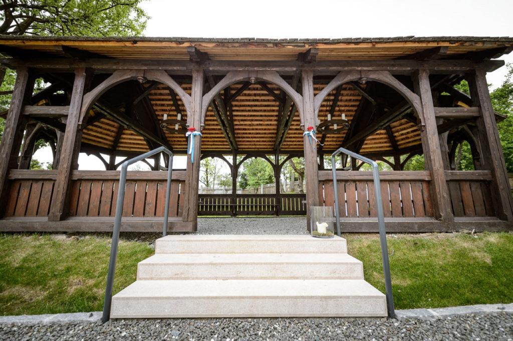 Tauroa Hofwirt Otel Seckau Dış mekan fotoğraf