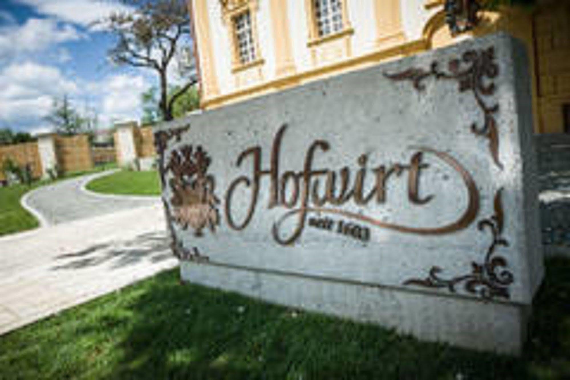 Tauroa Hofwirt Otel Seckau Dış mekan fotoğraf