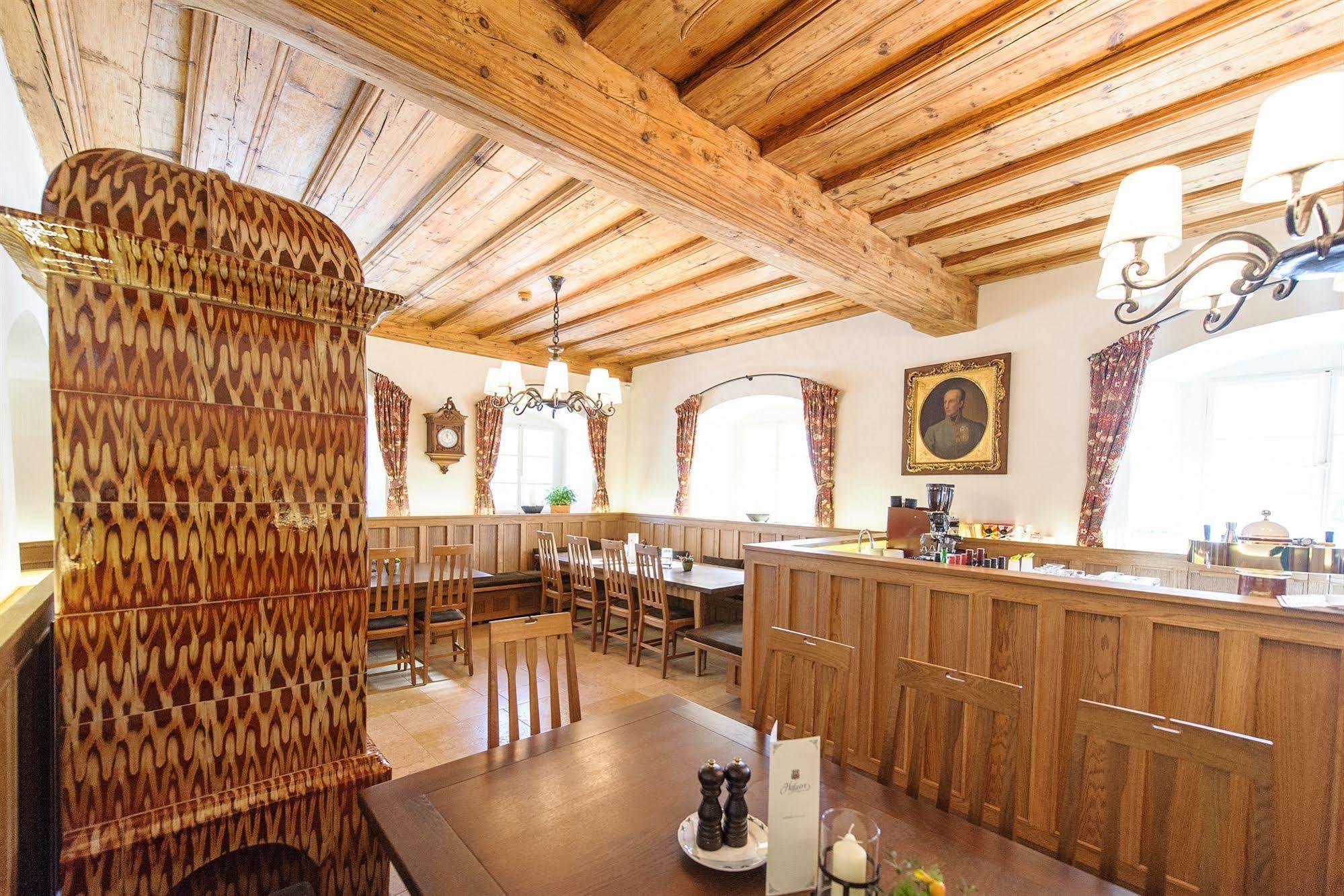 Tauroa Hofwirt Otel Seckau Dış mekan fotoğraf