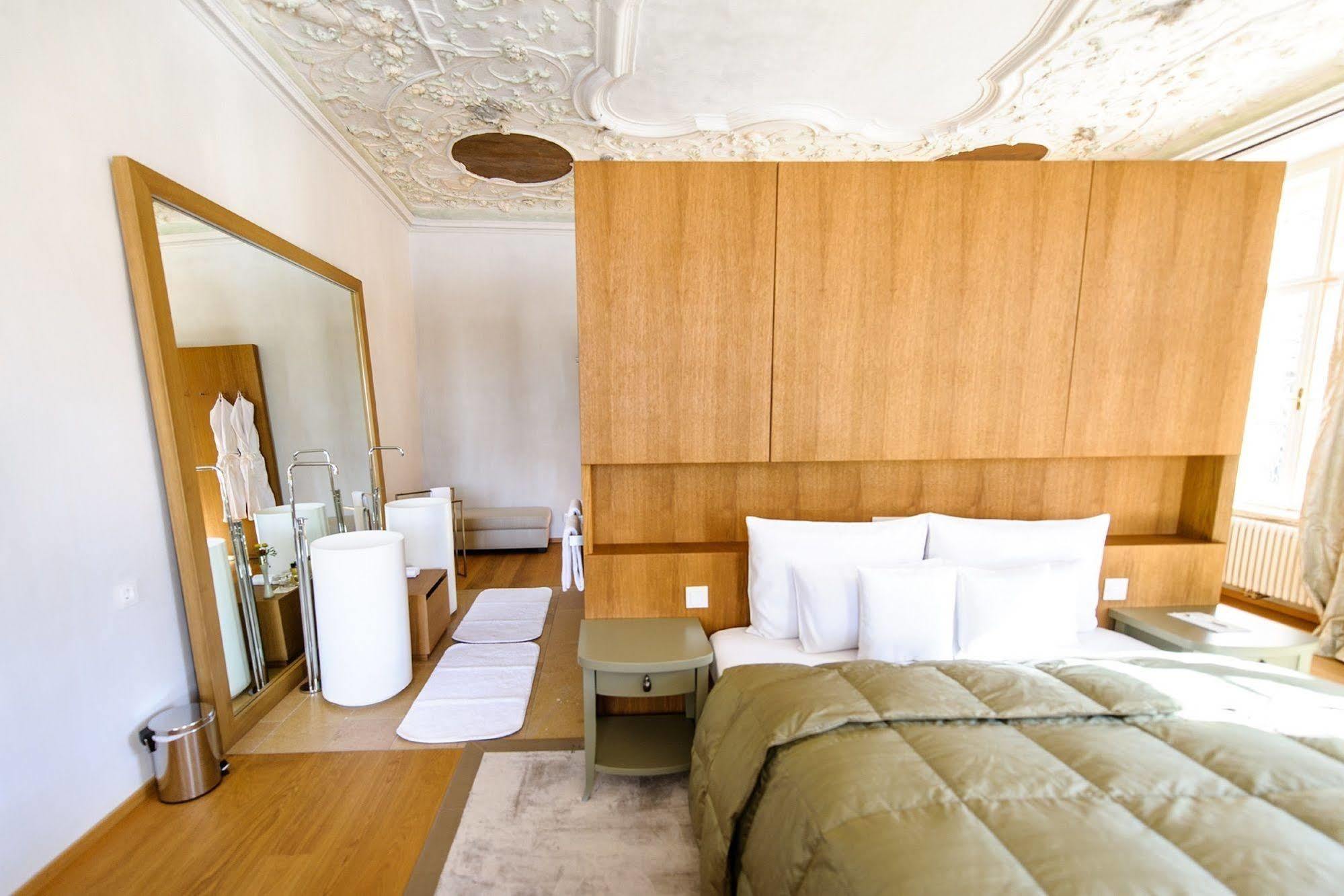 Tauroa Hofwirt Otel Seckau Dış mekan fotoğraf